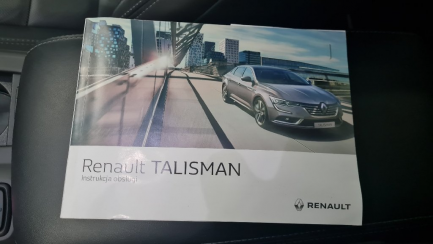 Zdjęcie przedmiotu: Renault Talisman Grandtour 1.8 TCe FAP Initiale Paris EDC