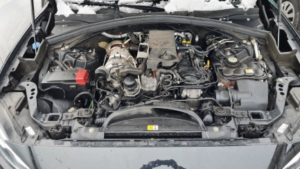 Zdjęcie przedmiotu: Jaguar F-pace 2.0 i4D AWD Prestige aut