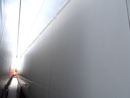 Zdjęcie przedmiotu: MEGA SCHMITZ SCB * S3B refrigerator semi-trailer