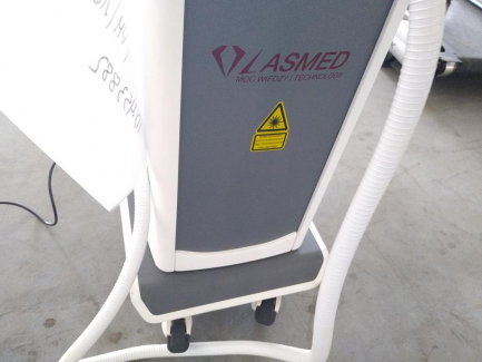 Zdjęcie przedmiotu: Lasmed Ulight medical system