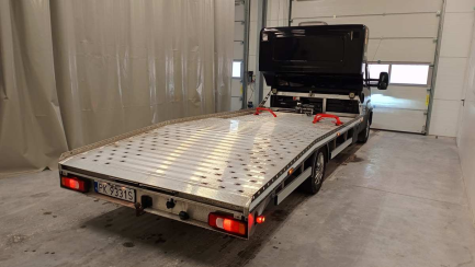 Zdjęcie przedmiotu: Iveco DAILY E6 3.5t Hi-Matic