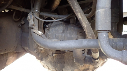 Zdjęcie przedmiotu: VOLVO SD130 DX combination roller