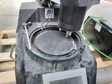 Zdjęcie przedmiotu: Automatic metallographic polishing machine PRESI MECATECH 250 SPI