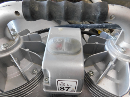 Zdjęcie przedmiotu: ZPUB KALETA 5 Kaleta 5S plastering machine