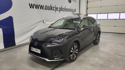 Zdjęcie przedmiotu: Lexus NX 300 F Impression AWD