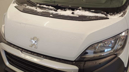 Zdjęcie przedmiotu: PEUGEOT/GEFCO Boxer 435 2.2 BlueHDi L3 Premium E6.2 3.5t