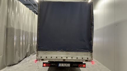 Zdjęcie przedmiotu: IVECO/LAMAR 35-170 Daily E5 3.5t