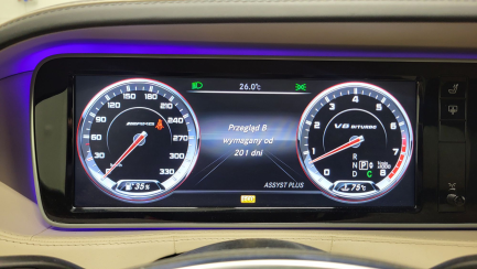 Zdjęcie przedmiotu: Mercedes-benz S 63 AMG 4-Matic L