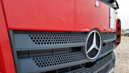 Zdjęcie przedmiotu: Mercedes-benz Actros E6 18.0t