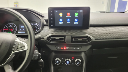 Zdjęcie przedmiotu: Dacia Logan 1.0 ECO-G 100 Comfort LPG