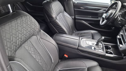 Zdjęcie przedmiotu: BMW 740D xDrive Steptronic