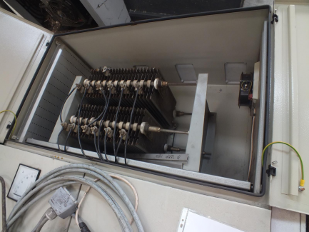 Zdjęcie przedmiotu: Disc lathe