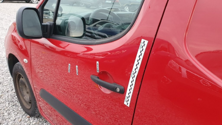 Zdjęcie przedmiotu: Peugeot Partner 1.6 HDi Euro 5 1560ccm - 90HP L1 Active