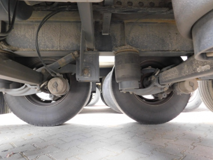 Zdjęcie przedmiotu: WIELTON NS3K curtain trailer