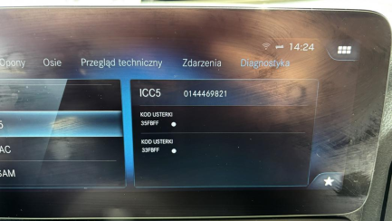 Zdjęcie przedmiotu: Mercedes-benz Actros + PLANDEX PTL-1800 18.0t