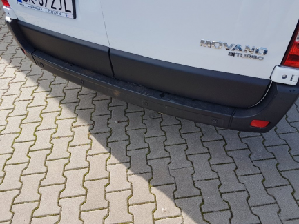 Zdjęcie przedmiotu: Opel Movano BiTurbo CDTI Euro 5 2299ccm - 163HP 3,5t