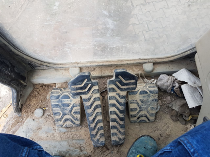 Zdjęcie przedmiotu: CATERPILLAR 321C LCR tracked excavator