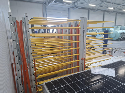 Zdjęcie przedmiotu: Столярне обладнання (візки та транспортні столи) від CRAFTDREW