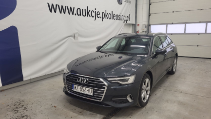 Audi A6 40 TDI mHEV Sport S tronic