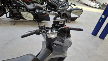 Zdjęcie przedmiotu: SYM JET-X 125