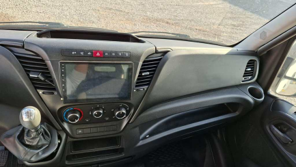 Zdjęcie przedmiotu: Iveco DAILY E6 3.5t Oświadczenie o utracie DR