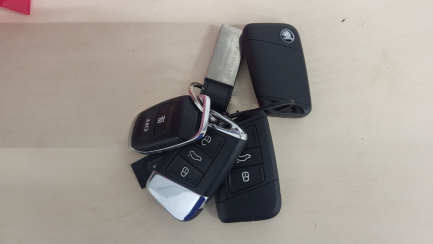 Zdjęcie przedmiotu: Skoda KODIAQ 2.0 TDI 4x4 Style DSG 7os.