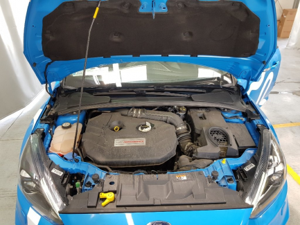 Zdjęcie przedmiotu: Ford Focus RS