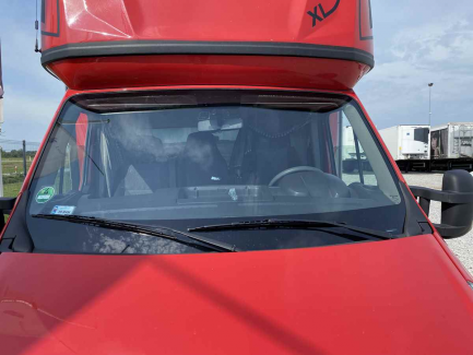 Zdjęcie przedmiotu: OPEL/CARPOL MOVANO 2.3 CDTI E6 3.5t L3H1