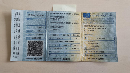 Zdjęcie przedmiotu: Iveco DAILY E6 3.5t