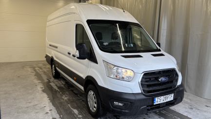 Zdjęcie przedmiotu: Ford Transit 350 2.0 TDCi DPF L4H3 Trend E6.2 3.5t