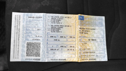 Zdjęcie przedmiotu: Iveco DAILY E5 3.5t