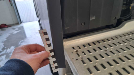 Zdjęcie przedmiotu: DAF XF 480 E6 21.0t FT Space Cab Low Deck