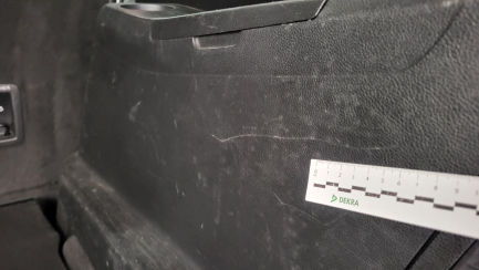 Zdjęcie przedmiotu: Ford S-max 2.0 TDCi 4WD Titanium Oświadczenie o utracie DR