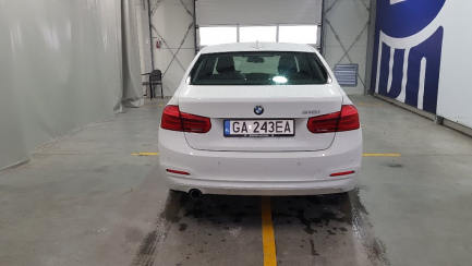 Zdjęcie przedmiotu: Bmw 318I sedan