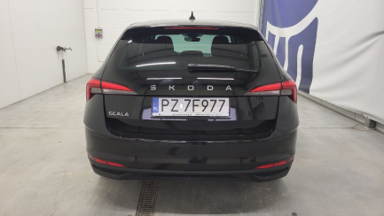 Zdjęcie przedmiotu: Skoda Scala 1.0 TSI Selection DSG
