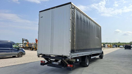 Zdjęcie przedmiotu: Iveco DAILY HI-MATIC E6e 7.2t