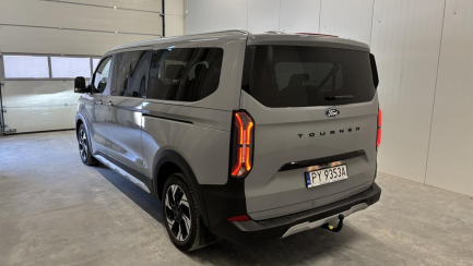 Zdjęcie przedmiotu: Ford Transit Custom 320 2.0 TDCi E6.2 3.3t L2 Tourneo Active Oświadczenie o utracie DR