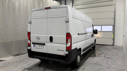 Zdjęcie przedmiotu: Opel Movano Heavy 2.2 Diesel E6.4 3.5t L3H2
