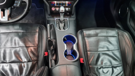 Zdjęcie przedmiotu: Ford Mustang Fastback 5.0 V8 GT aut