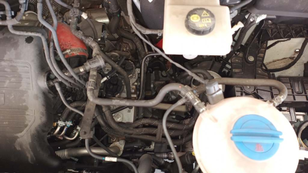 Zdjęcie przedmiotu: MAN TGE 3.180 L5H3 (16.4) E6 3.5t