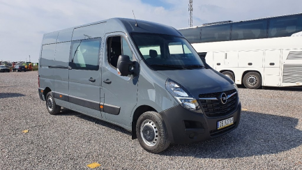 Zdjęcie przedmiotu: Opel Movano BiTurbo CDTI Euro 6 2299ccm - 136HP 3,5t L3H2