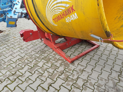 Zdjęcie przedmiotu: Rozdrabniacz do słomy TEAGLE MACHNINERY Ltd. TOMAHAWK 404M