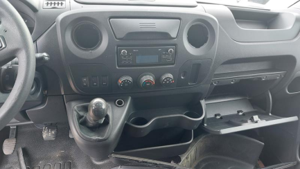 Zdjęcie przedmiotu: RENAULT/CARPOL MASTER FWD dCi E6 3.5t L3H1 Pack ClimS&S+E