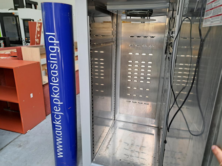 Zdjęcie przedmiotu: Szafa kontrolowanego rozrostu AFINOX MEKANO PRO 900