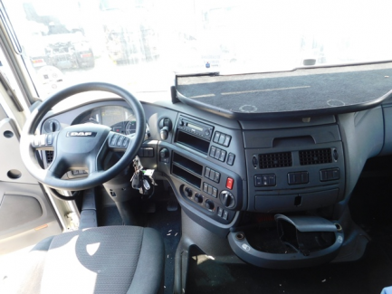 Zdjęcie przedmiotu: DAF XF 510 Euro 6 12902ccm - 510HP