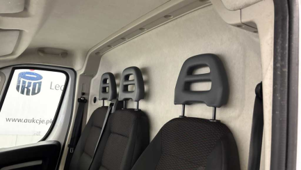 Zdjęcie przedmiotu: Opel Movano 2.2 Diesel L3H2 E6d 3.3t Oświadczenie o utracie DR Cepik informacja o odczycie przebiegu