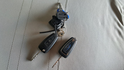 Zdjęcie przedmiotu: Ford F-MAX 500 12.7 TDCi E6d 18.0t