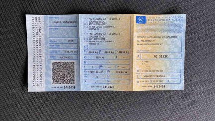 Zdjęcie przedmiotu: MAN TGX E6 18.0t BLS(XXL)