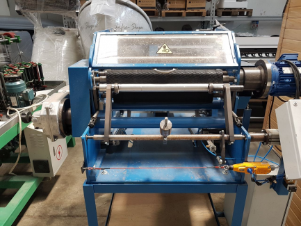 Zdjęcie przedmiotu: Stretch film rewinder REMGIS Sp z o.o.