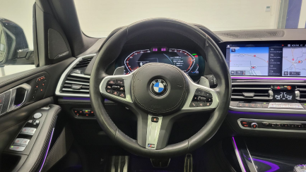 Zdjęcie przedmiotu: BMW X7 xDrive40d mHEV sport-aut